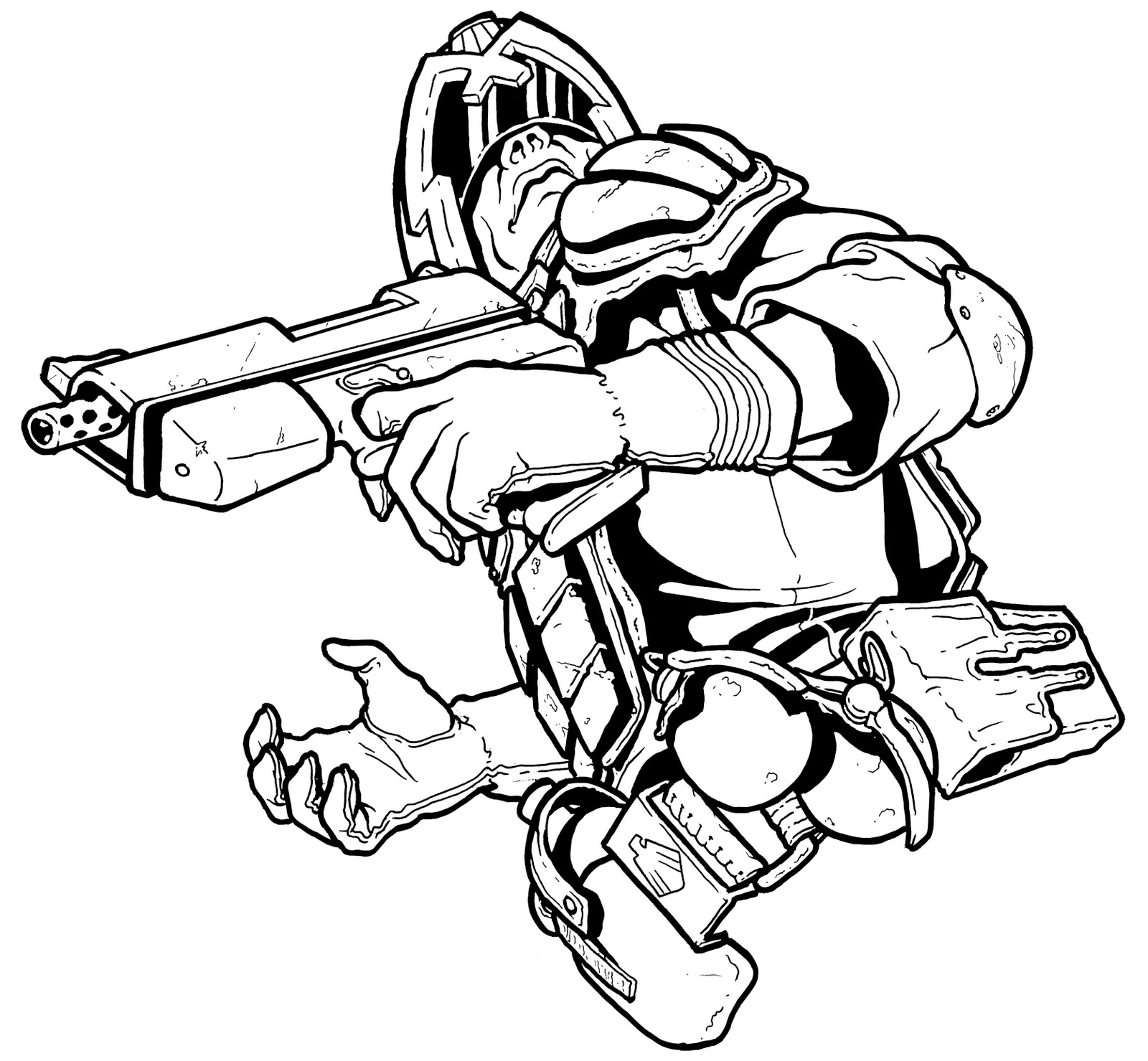 1600x1479 Periodic Heroes The Dredded Spike!