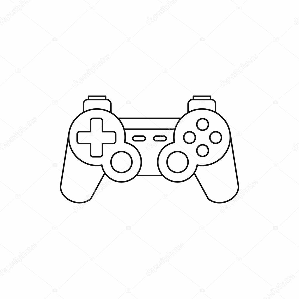 Download Game Console Drawing at GetDrawings.com | Free for ...