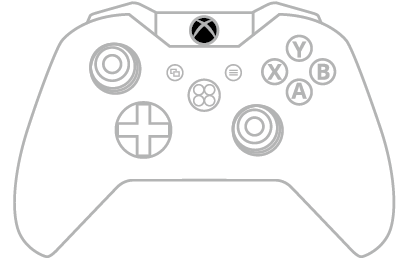 408x263 Modded Xbox One Rapid Fire Controller