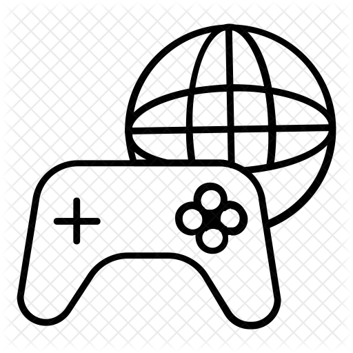 512x512 Global Gaming Icon