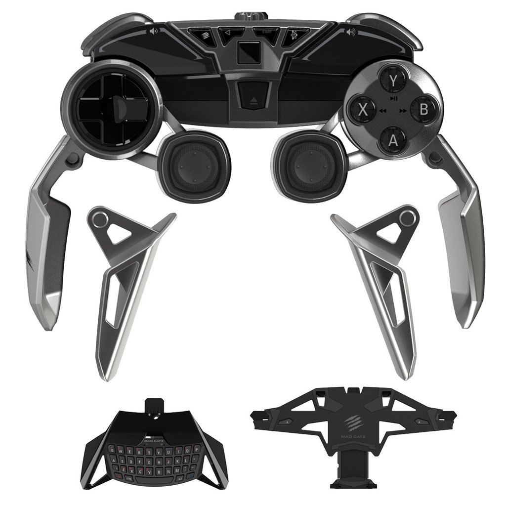 1024x1024 Mad Catz L.y.n.x. 9 Mobile Hybrid Controller For Android