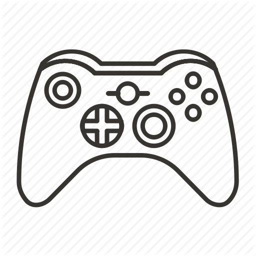 512x512 Controller, Game, Gamepad, Joystick, Xbox Icon Icon Search Engine