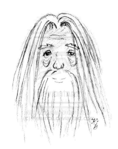 400x505 Pictures Of Gandalf