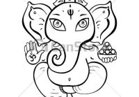 200x140 Best Ganpati Drawing Photo Ganesh Line Drawing Clipart Best