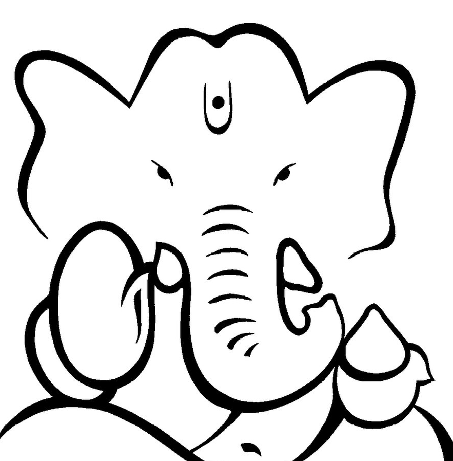 883x897 Internet Ganesha The View From New Zealand