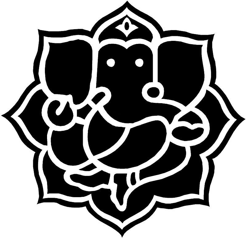 800x775 Sketch Of Ganesha Greeting Cards Coloring Pages