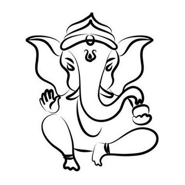 380x380 Ganesha Tattoo Meaning