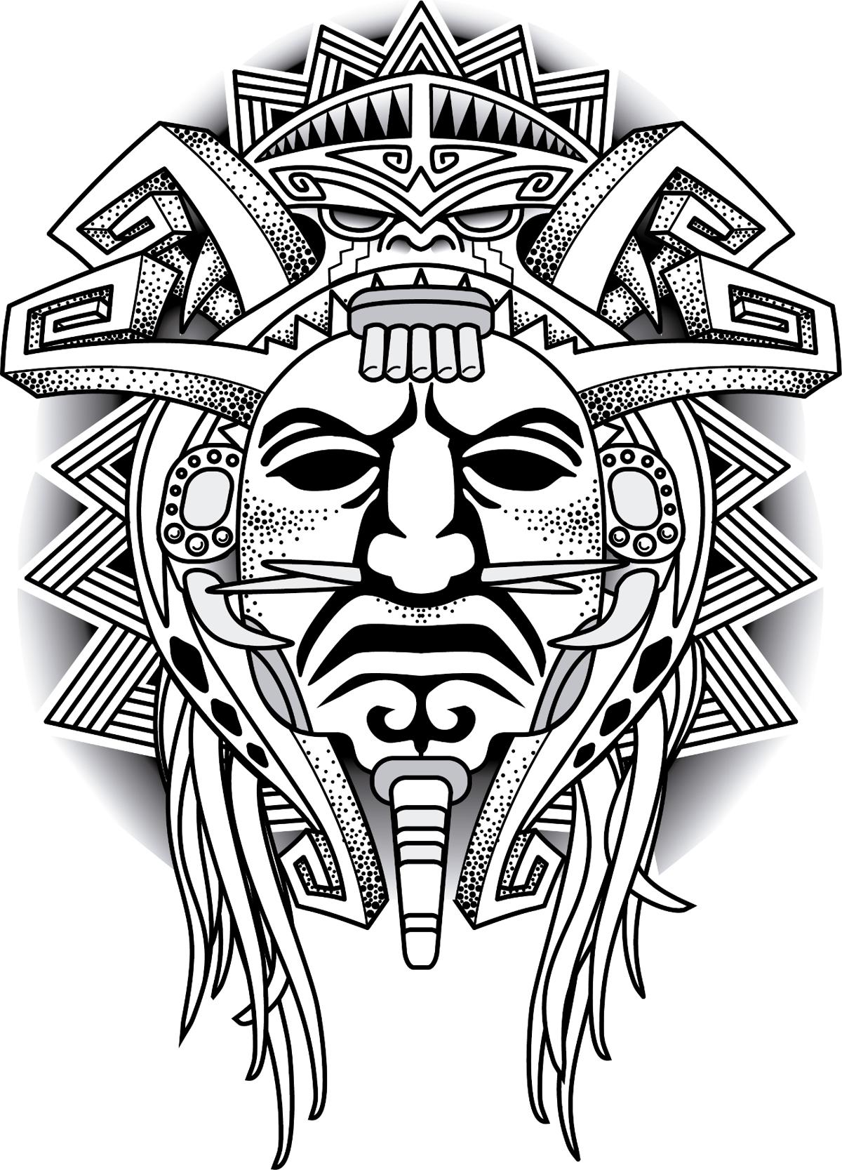 1200x1667 Tribal Tattoo Designs
