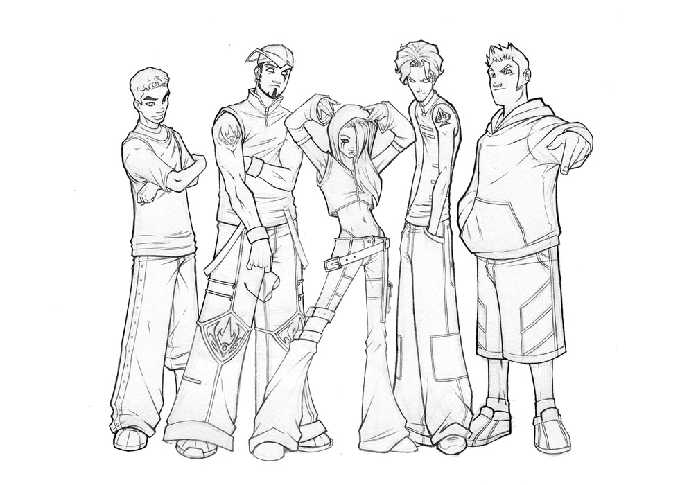 981x700 So Gangsta By Fooray