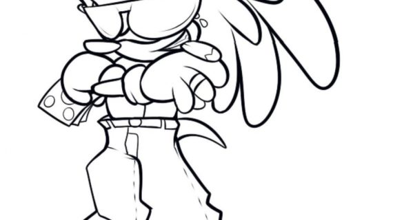 570x320 Gangster Cartoon Drawings