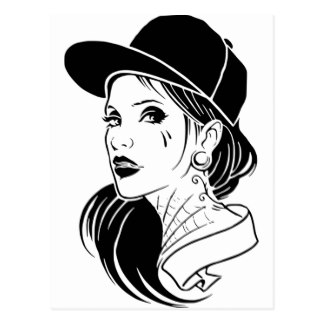 324x324 Gangster Girl Gifts On Zazzle Au