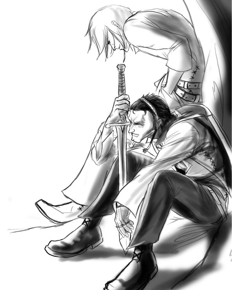 800x1000 Original Gangsters Of Fereldan By Quizzicalkisses