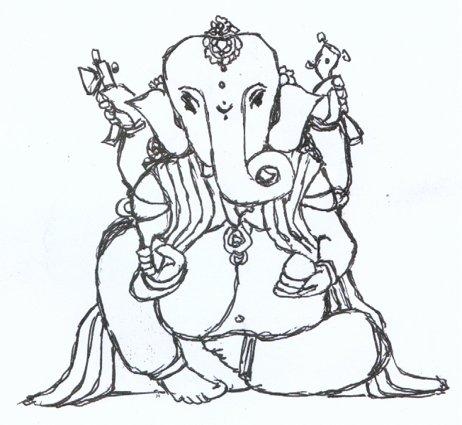 652x600 My Collections 1 Rajan Draws