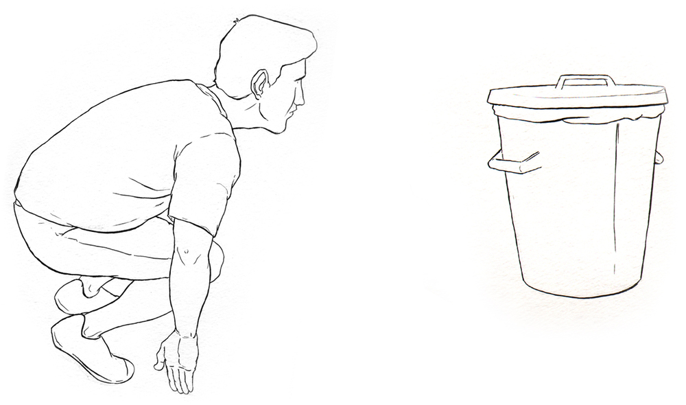 1000x590 The Occasional How To Fight A Trash Can