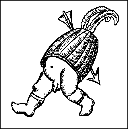 446x451 Garbage, Mexican Garbage Dumps, A Geezer In Paradise