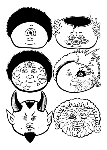 375x525 Garbage Pal Kids