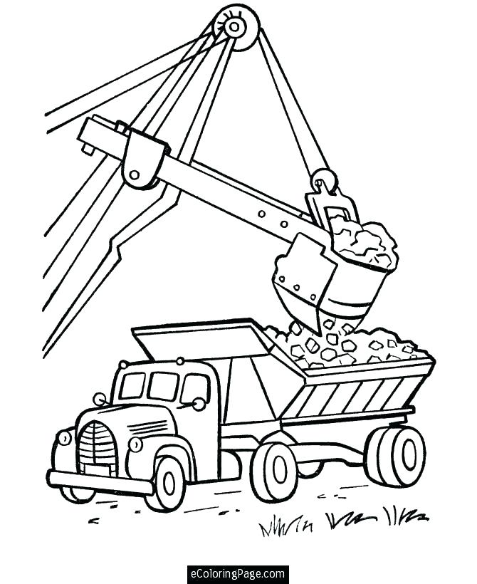 670x820 Coloring Pages Garbage Truck Driving Garbage Truck Coloring Pages
