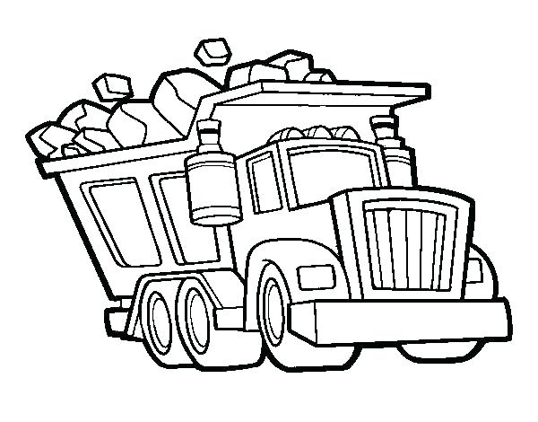 600x470 Old Truck Coloring Pages Old Truck Coloring Pages Pickup Truck