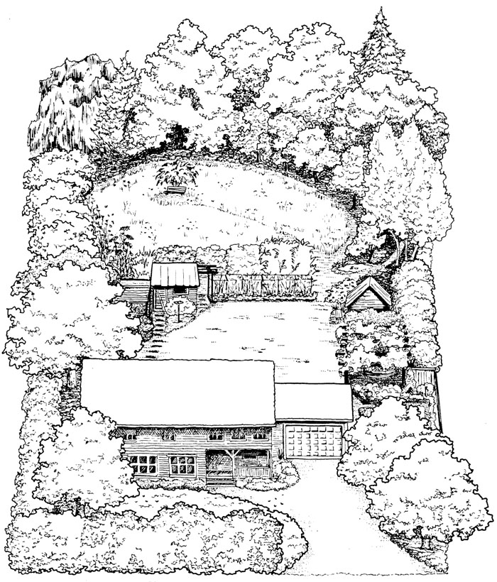 700x820 Designing A Holistic Garden The Holistic Garden