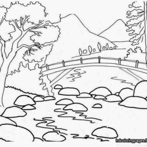 300x300 Extraordinary Exciting Easy Garden Drawing Pictures