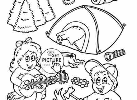 440x320 Digital Dunes Barbie In Flower Garden Coloring Pages