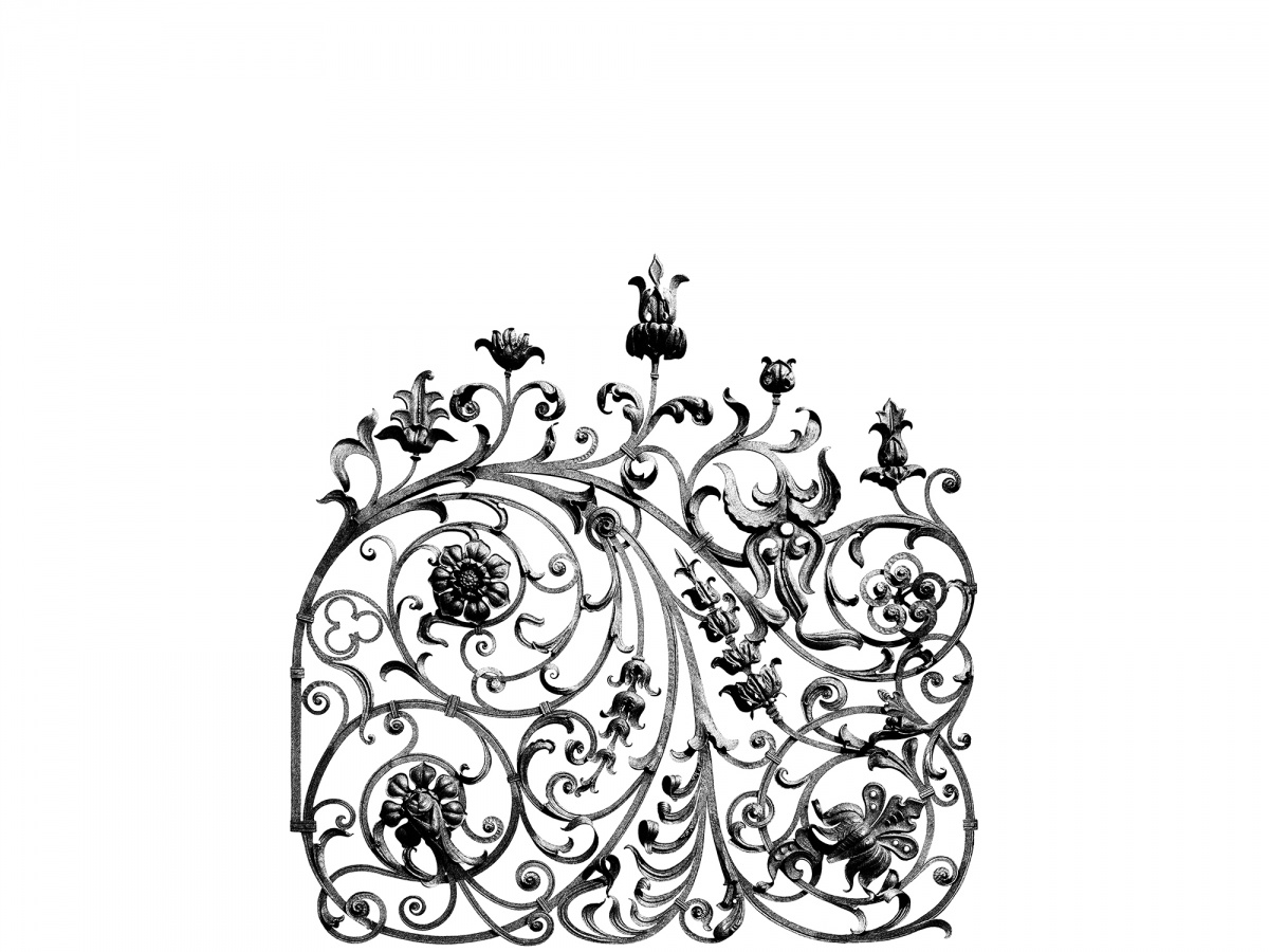 1200x900 Garden Gate