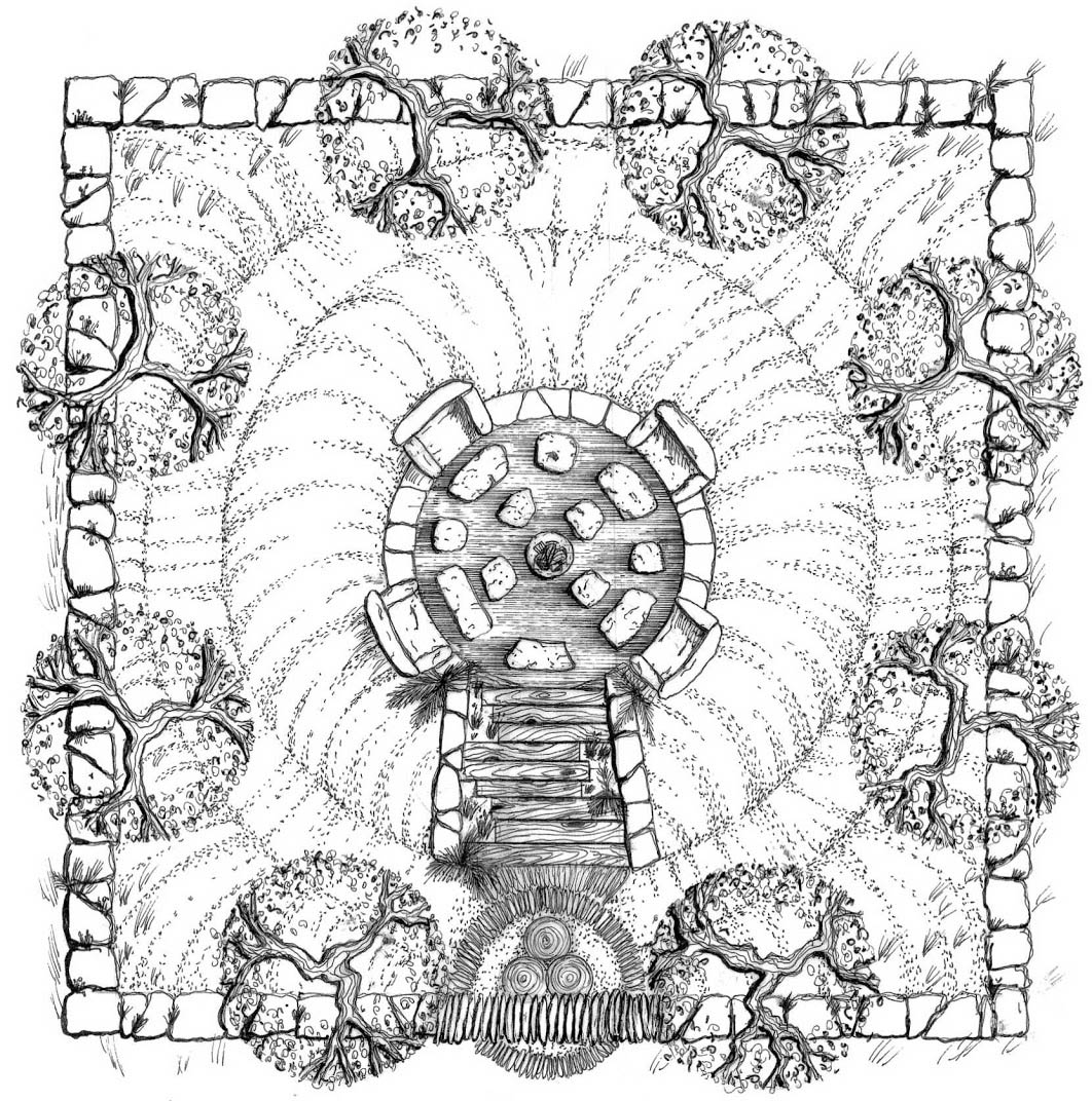 1062x1072 Mary Reynolds Says Gardeners Should Take A Walk On The Wild Side