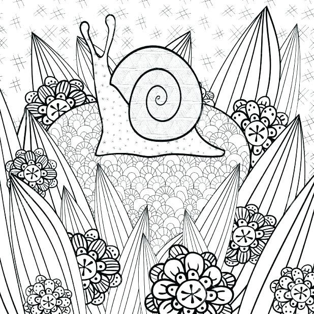 618x618 Whimsical Garden Coloring Book Flower Garden Coloring Pages Cute