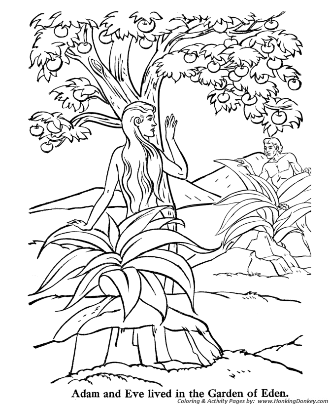 670x820 Bible Story Characters Coloring Page Sheets