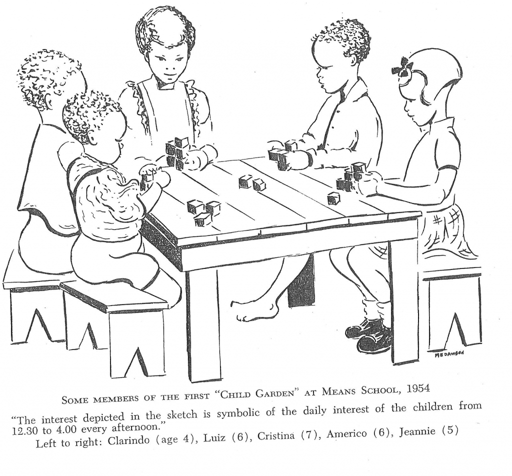 1024x952 Sketch Of Children Child Garden Drawing From Missionaries