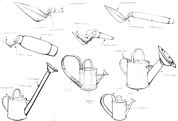 600x410 Drawing Viewpoints On Behance