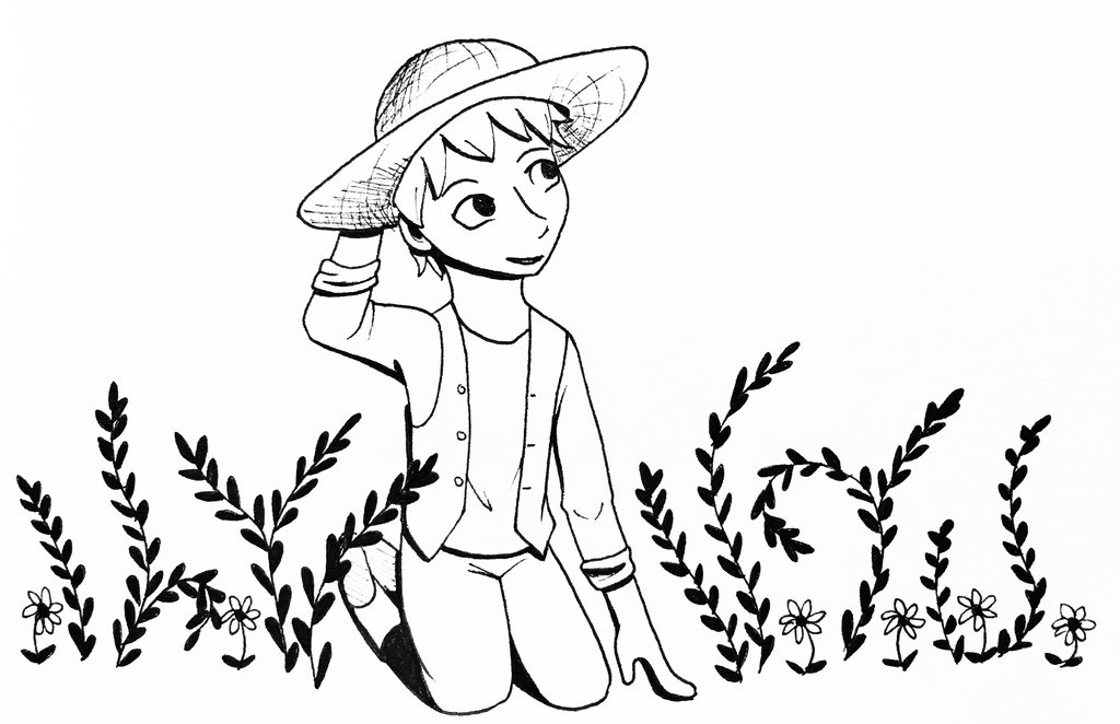 1024x662 Inktober Day 11