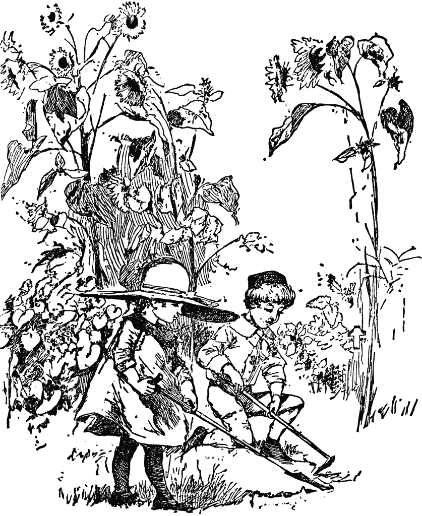 837x1024 Gardening Clipart Etc