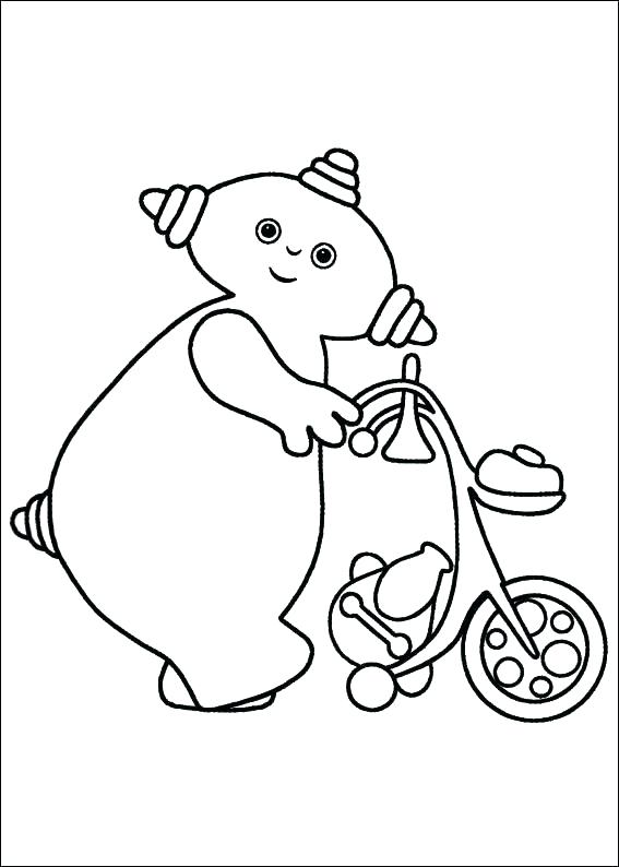 567x794 Garden City Coloring Pages