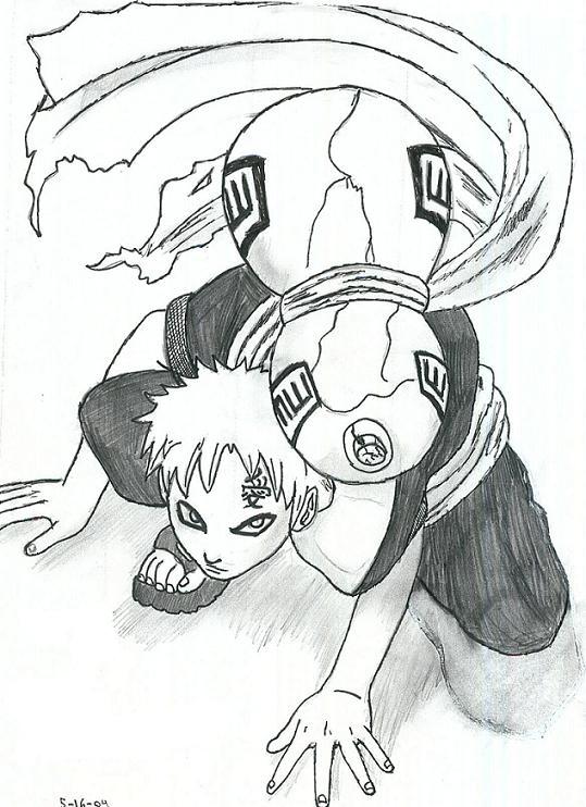 539x742 Garra By Naruto005