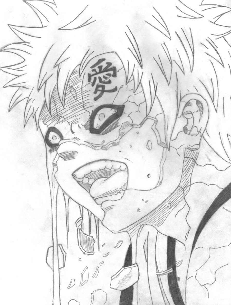 900x1187 Garra By Spcman7