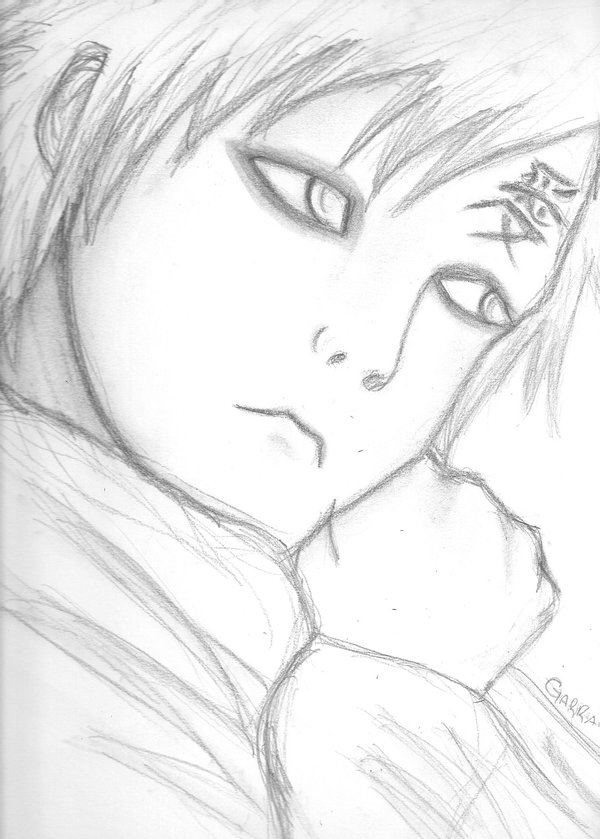 600x839 Garra Drawing By Jq Drawer