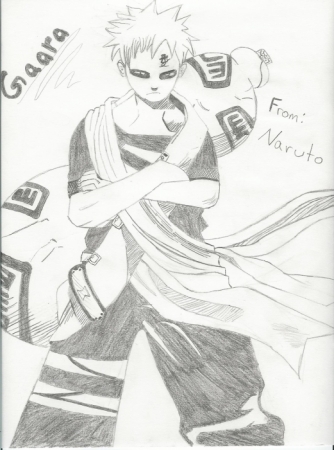 334x450 Garra From Naruto