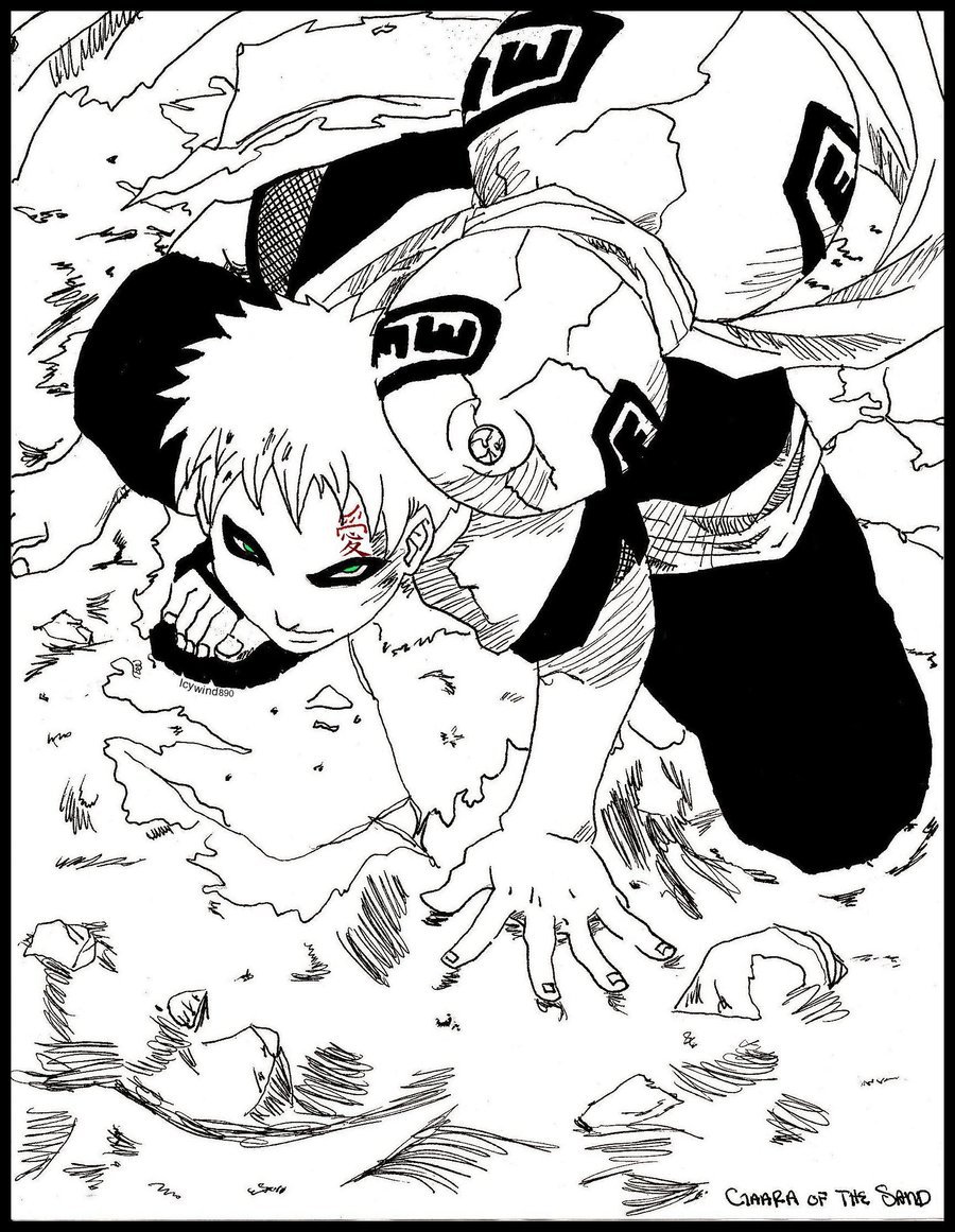 900x1161 Garra Of The Sand By Icywind890