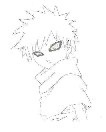 424x530 Little Garra By Tora Akira