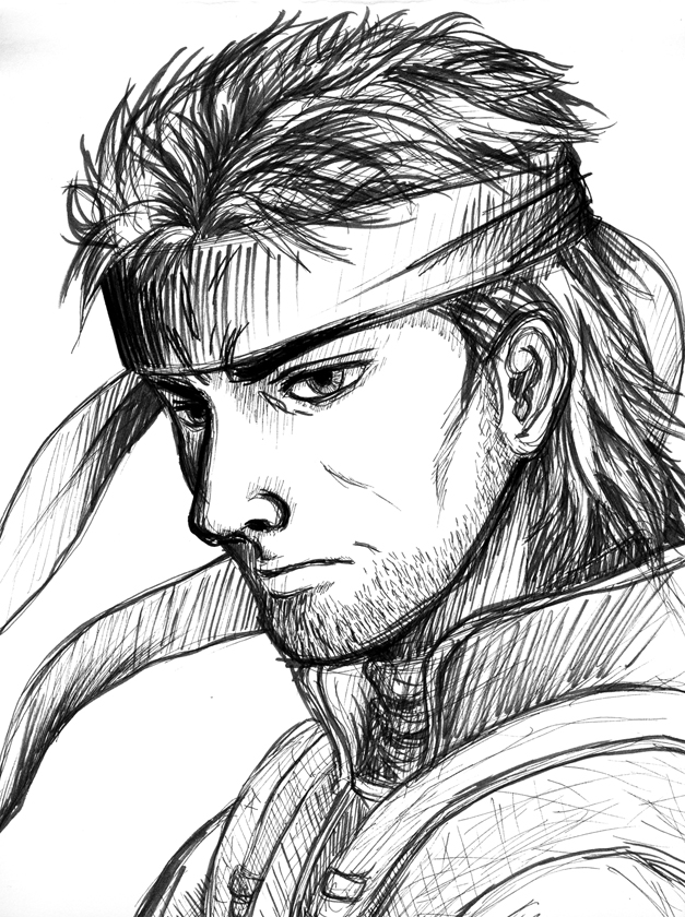 627x840 Snake Drawings