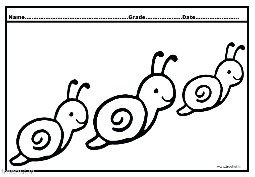 1024x709 Snail Coloring Pages Drawing Snail Coloring Pages Gary