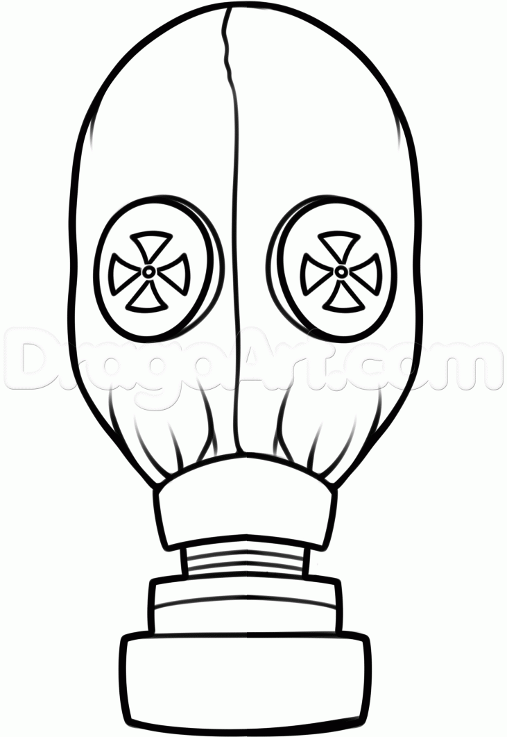 731x1061 Pictures How To Draw Gas,