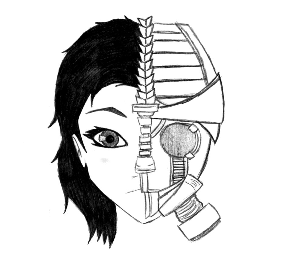 936x853 Gas Mask Girl By Killernightmares