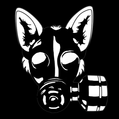 481x481 Gas Mask Clipart Graffiti Art