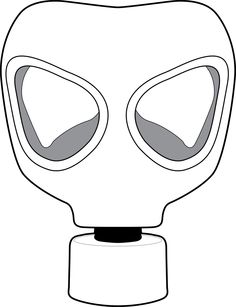 236x307 Gas Mask Clipart Earth