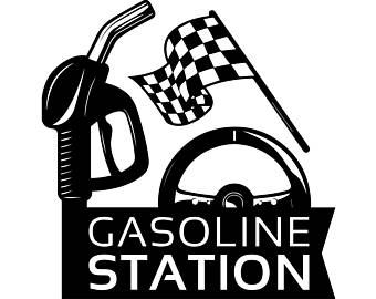 340x270 Diesel Gas Pump Etsy
