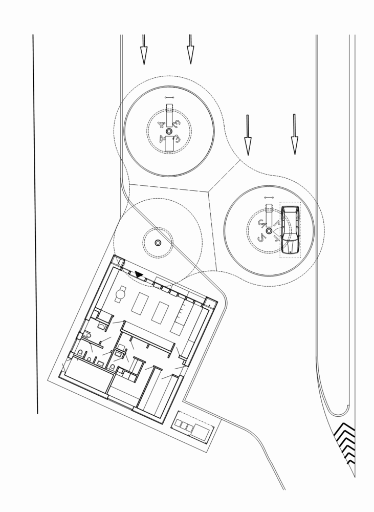 731x1000 Gallery Of Gas Station Atelier Sad