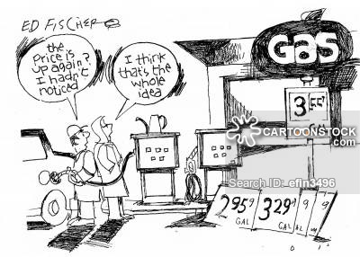 400x286 Gas Station News And Political Cartoons