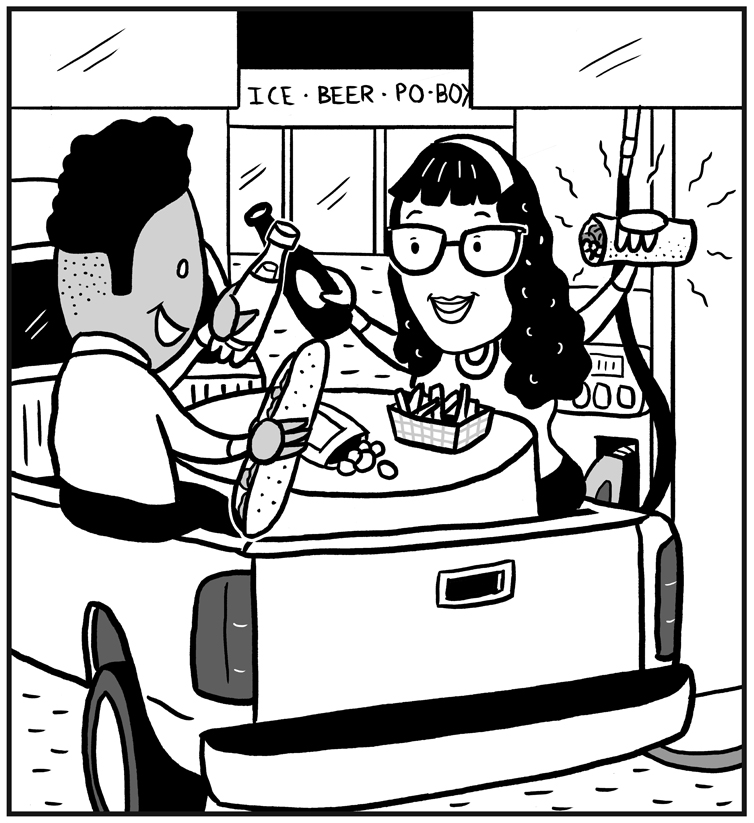 754x823 Reality Bites Gas Station Grub Antigravity Magazine